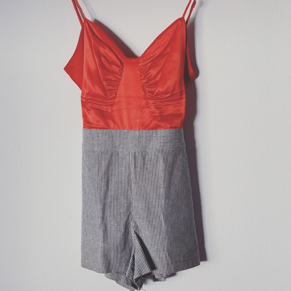 Gorgeous 50s style romper